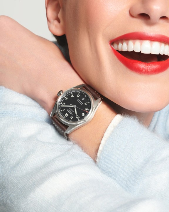 Bild von Longines Spirit