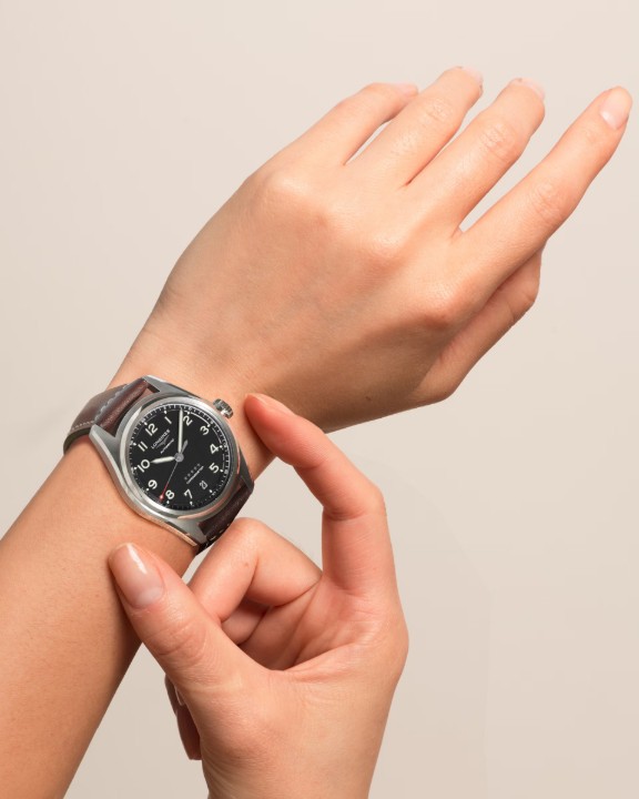 Bild von Longines Spirit