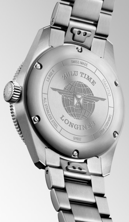 Bild von Longines Spirit Zulu Time