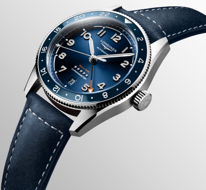 Bild von Longines Spirit Zulu Time