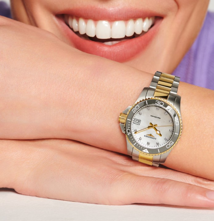 Bild von Longines Hydroconquest