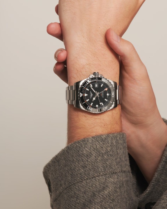 Bild von Longines Hydroconquest GMT