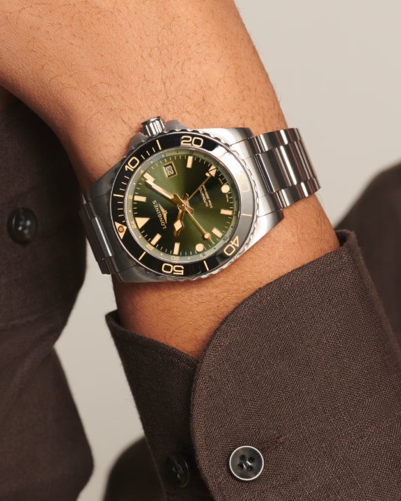 Bild von Longines Hydroconquest GMT