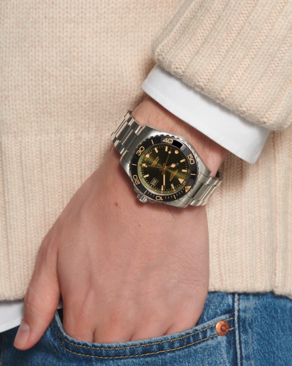 Bild von Longines Hydroconquest GMT