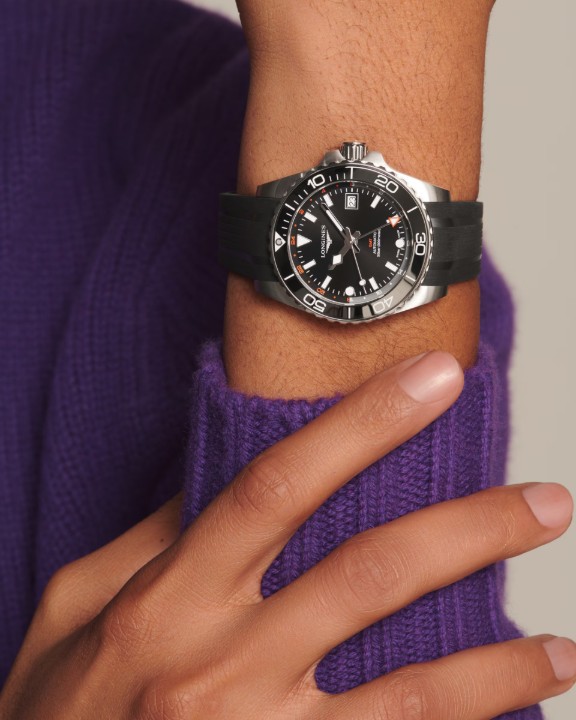 Bild von Longines Hydroconquest GMT