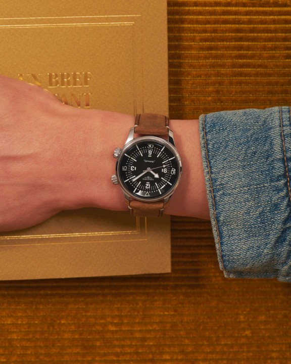 Bild von Longines Legend Diver