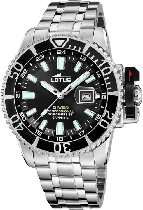 Bild von Lotus Diver