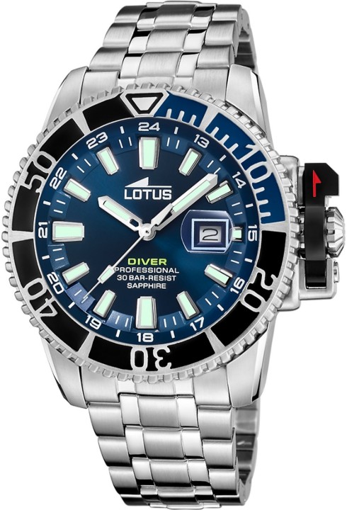 Bild von Lotus Diver