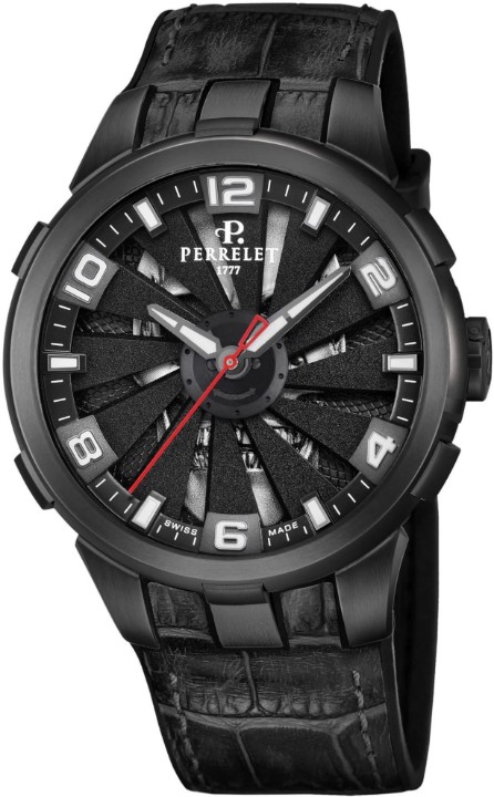 Bild von Perrelet Turbine SKULL Limited Edition