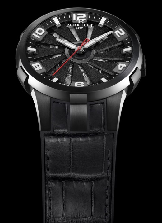 Bild von Perrelet Turbine SKULL Limited Edition