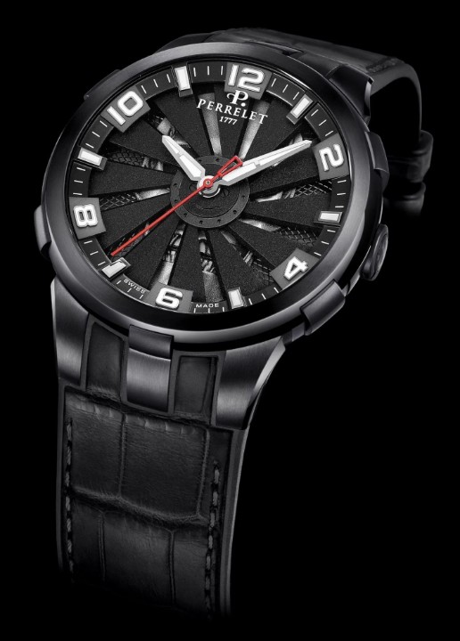 Bild von Perrelet Turbine SKULL Limited Edition