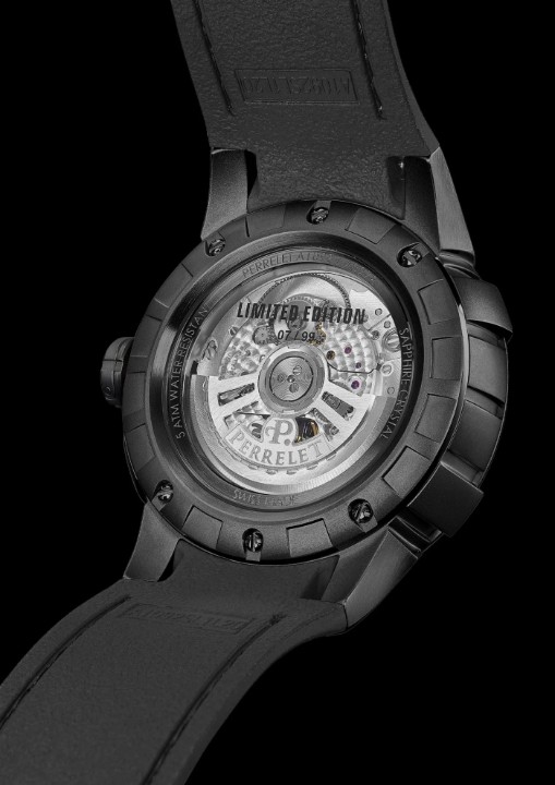 Bild von Perrelet Turbine SKULL Limited Edition