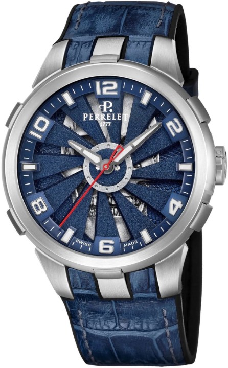 Bild von Perrelet Turbine SKULL Limited Edition