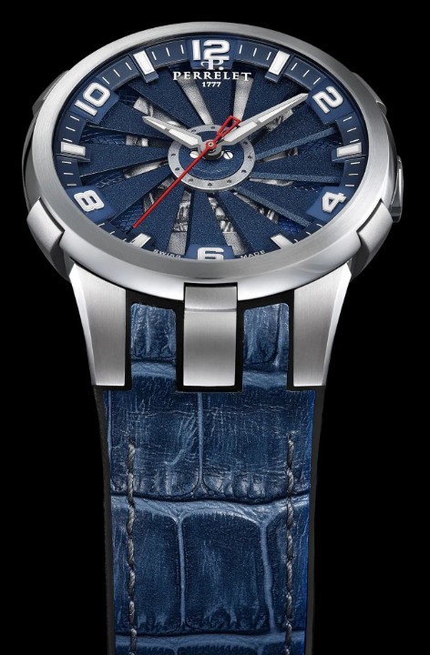 Bild von Perrelet Turbine SKULL Limited Edition