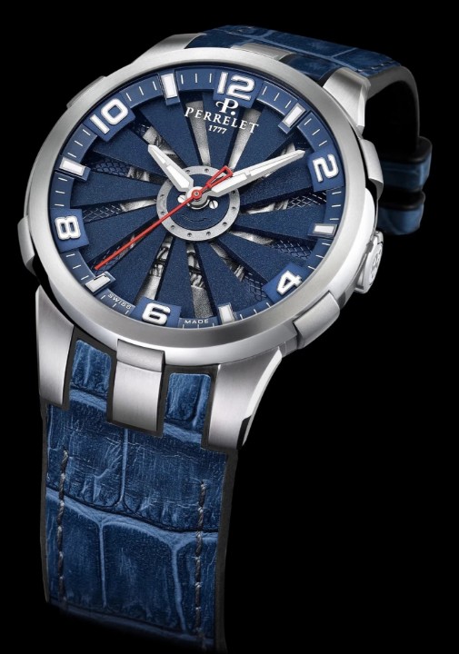 Bild von Perrelet Turbine SKULL Limited Edition