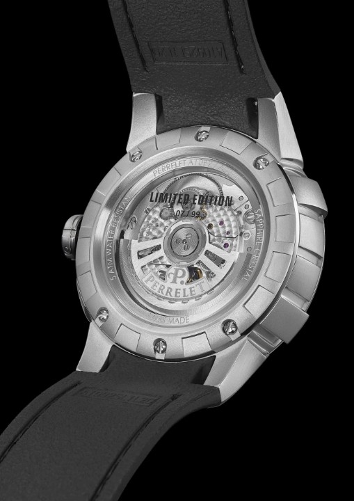 Bild von Perrelet Turbine SKULL Limited Edition