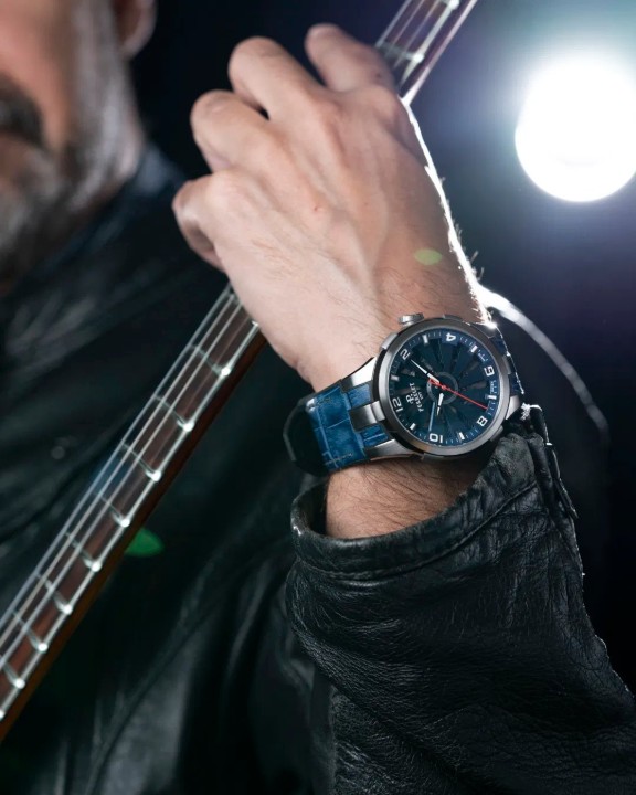 Bild von Perrelet Turbine SKULL Limited Edition