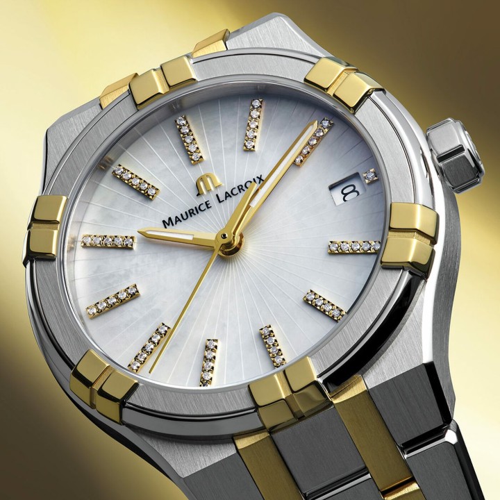 Bild von Maurice Lacroix Aikon Quartz