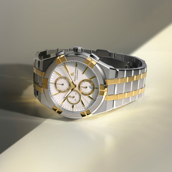 Bild von Maurice Lacroix Aikon Quartz Chronograph