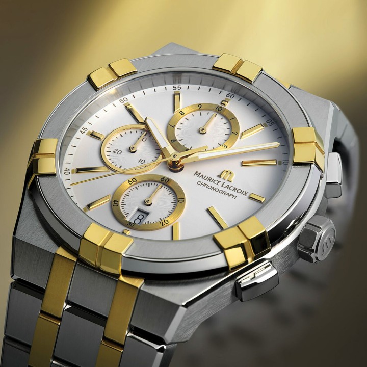 Bild von Maurice Lacroix Aikon Quartz Chronograph