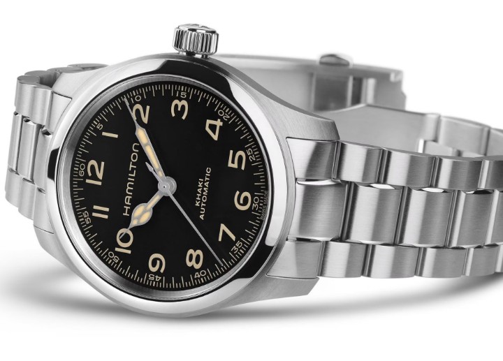 Bild von Hamilton Khaki Field Murph Automatic