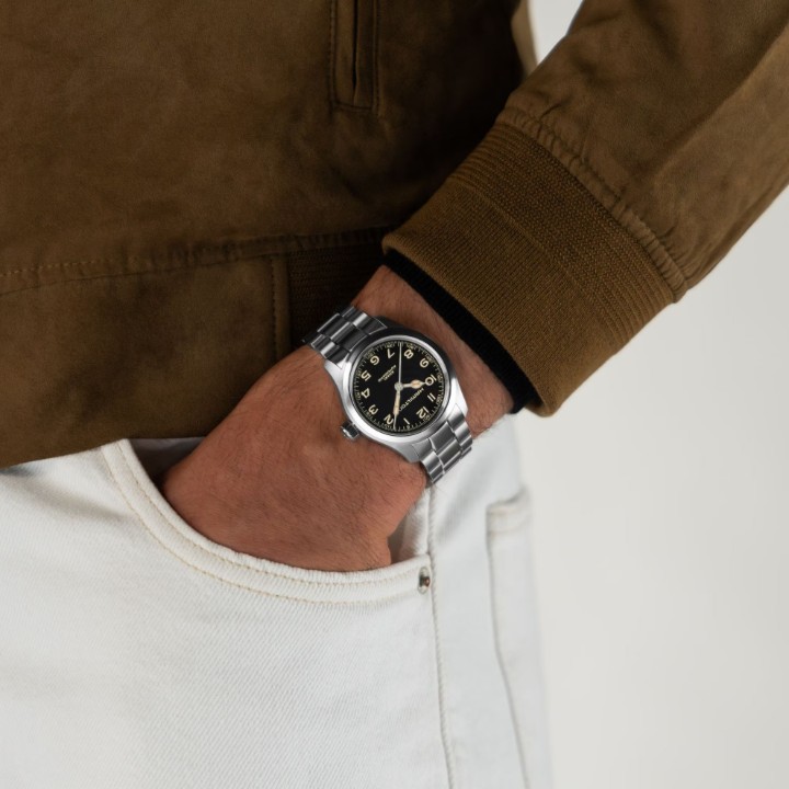 Bild von Hamilton Khaki Field Murph Automatic