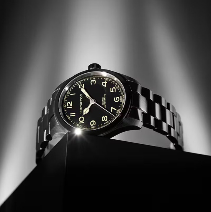 Bild von Hamilton Khaki Field Murph Automatic