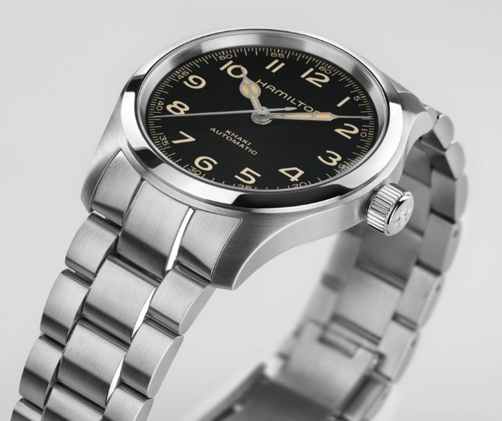 Bild von Hamilton Khaki Field Murph Automatic