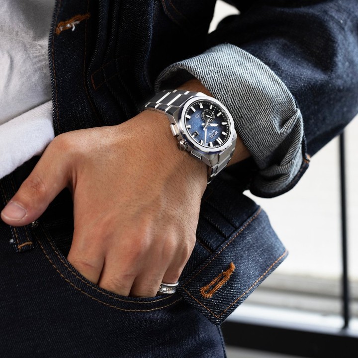 Bild von Seiko Astron GPS Solar