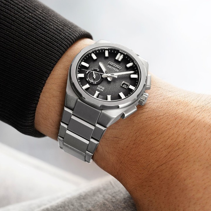 Bild von Seiko Astron GPS Solar