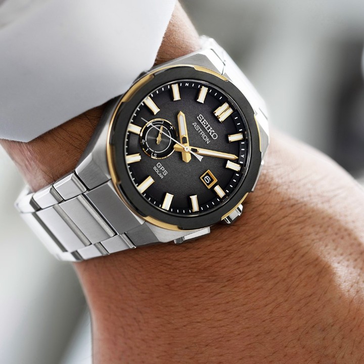 Bild von Seiko Astron GPS Solar