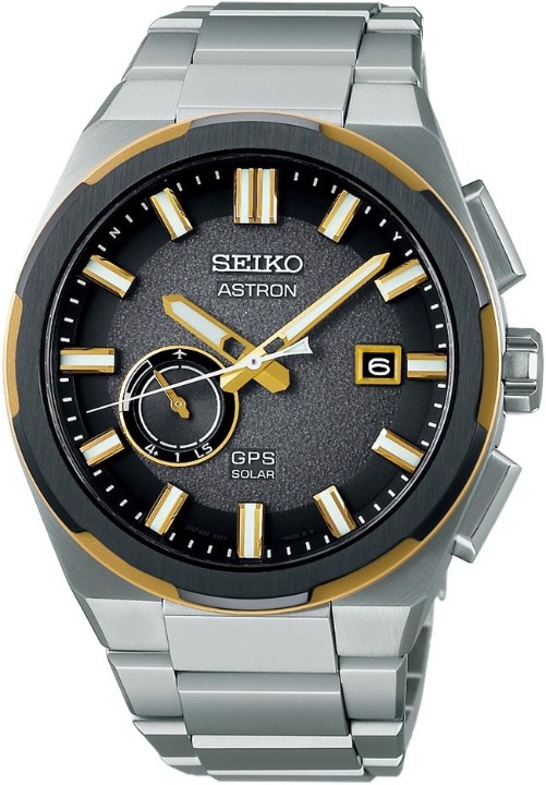 Bild von Seiko Astron GPS Solar