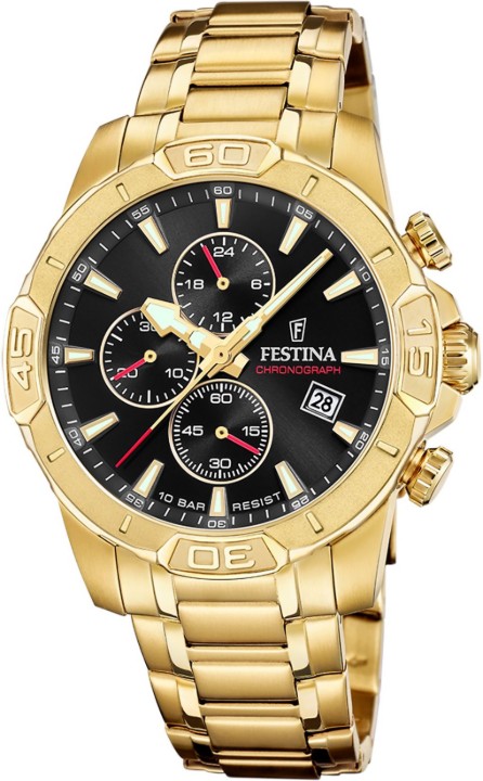 Bild von Festina Timeless Chronograph