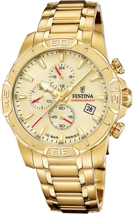 Bild von Festina Timeless Chronograph