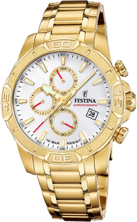 Bild von Festina Timeless Chronograph