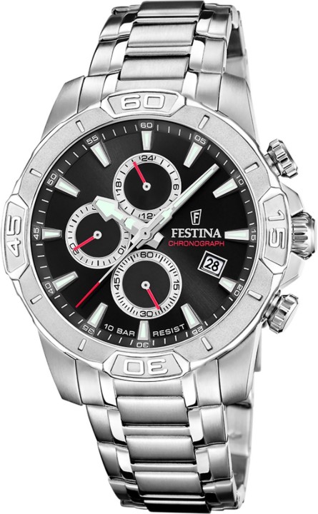 Bild von Festina Timeless Chronograph