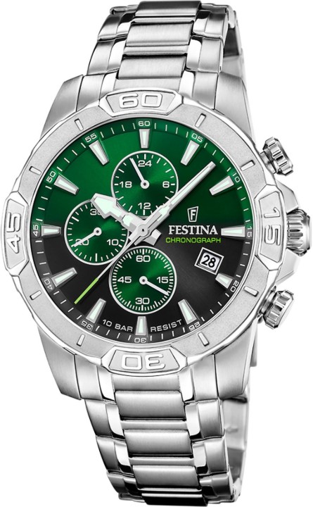 Bild von Festina Timeless Chronograph