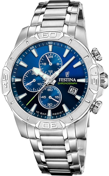 Bild von Festina Timeless Chronograph
