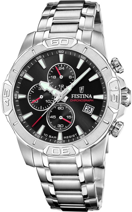 Bild von Festina Timeless Chronograph