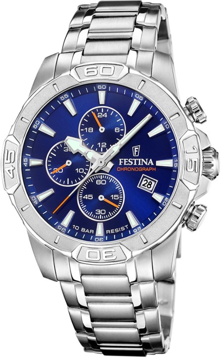 Bild von Festina Timeless Chronograph