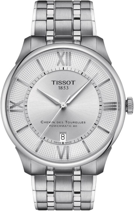 Bild von Tissot Chemin des Tourelles Powermatic 80
