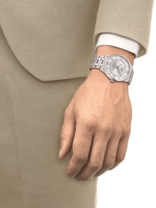 Bild von Tissot Chemin des Tourelles Powermatic 80