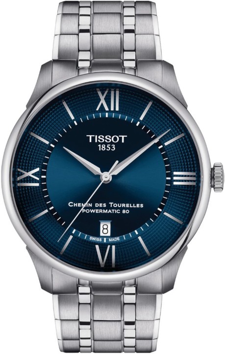Bild von Tissot Chemin des Tourelles Powermatic 80