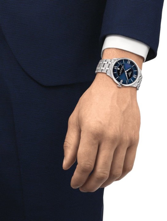Bild von Tissot Chemin des Tourelles Powermatic 80