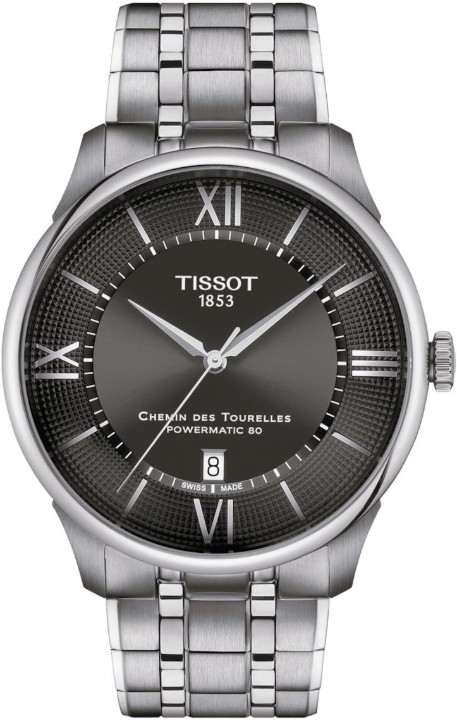 Bild von Tissot Chemin des Tourelles Powermatic 80