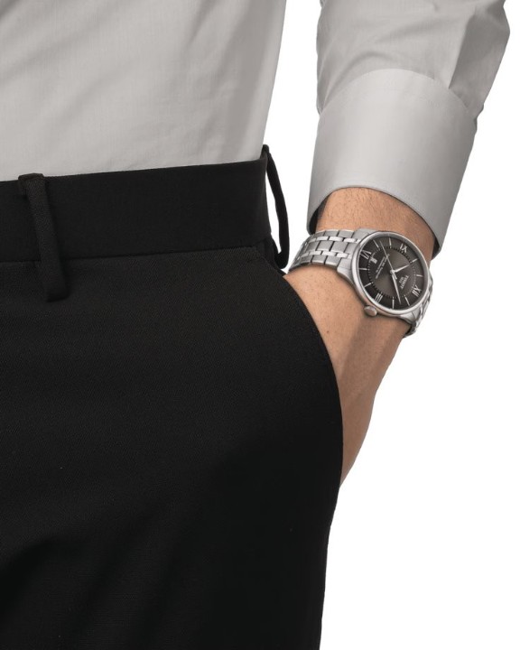 Bild von Tissot Chemin des Tourelles Powermatic 80
