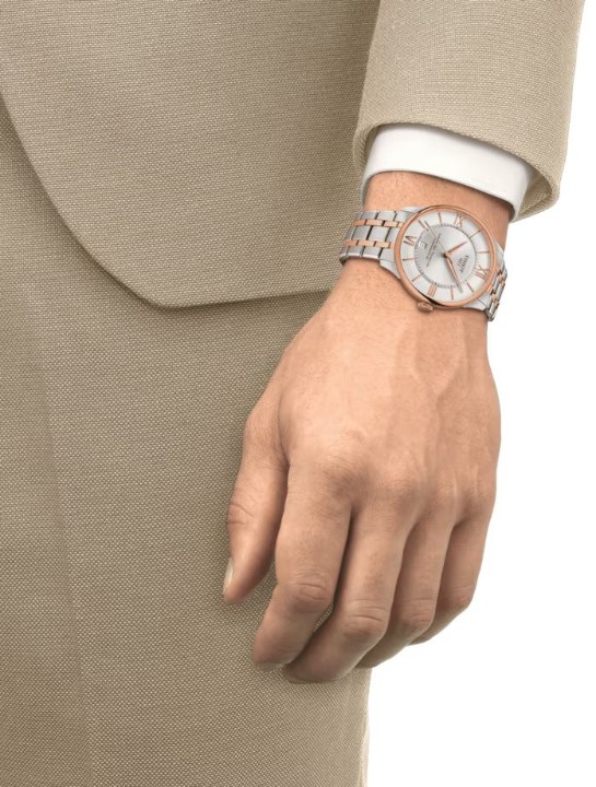 Bild von Tissot Chemin des Tourelles Powermatic 80