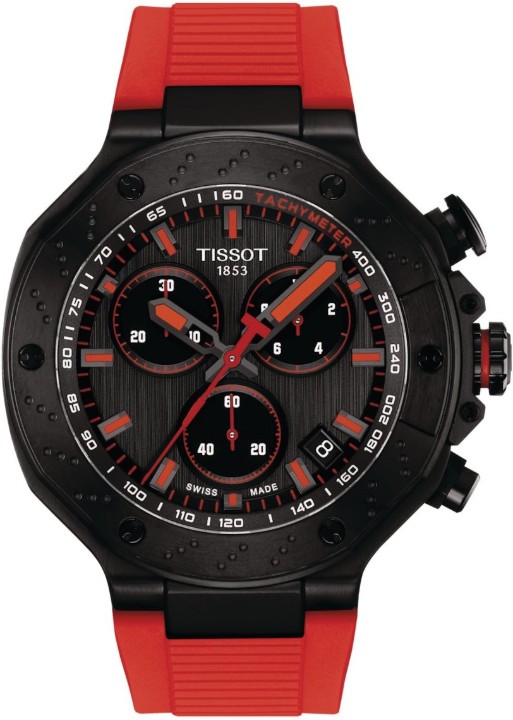 Bild von Tissot T-Race Quartz Chronograph