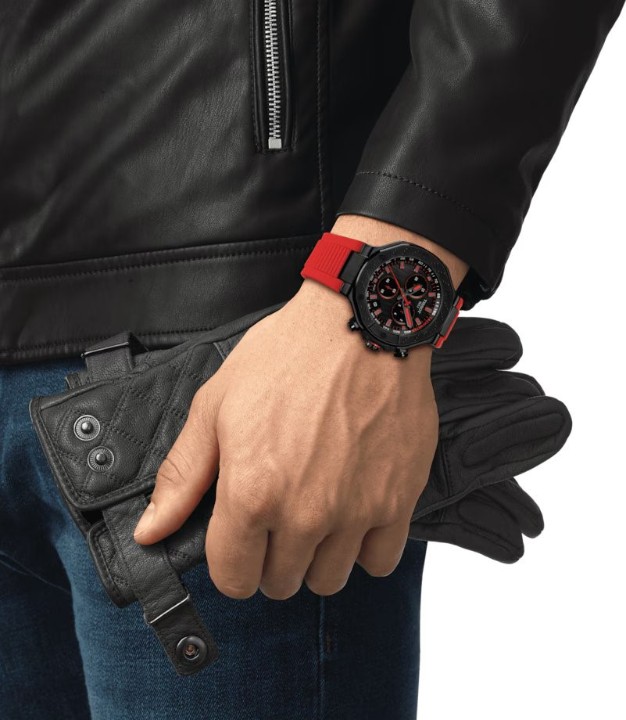 Bild von Tissot T-Race Quartz Chronograph