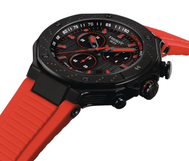 Bild von Tissot T-Race Quartz Chronograph
